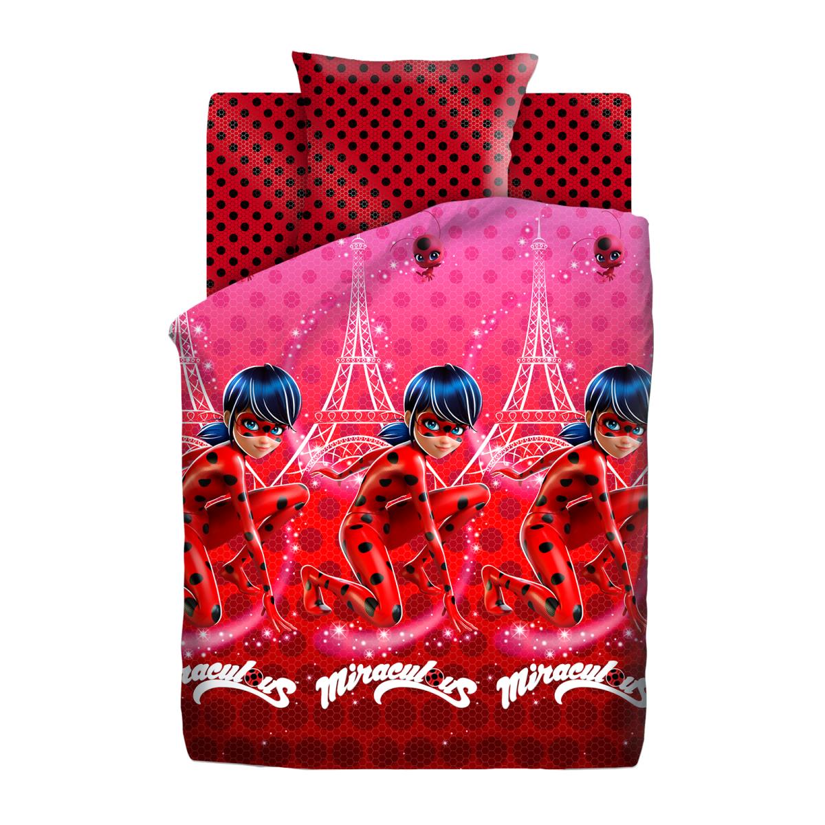 КПБ LadyBug рис.16024-1/16023-1 Леди Баг - 1