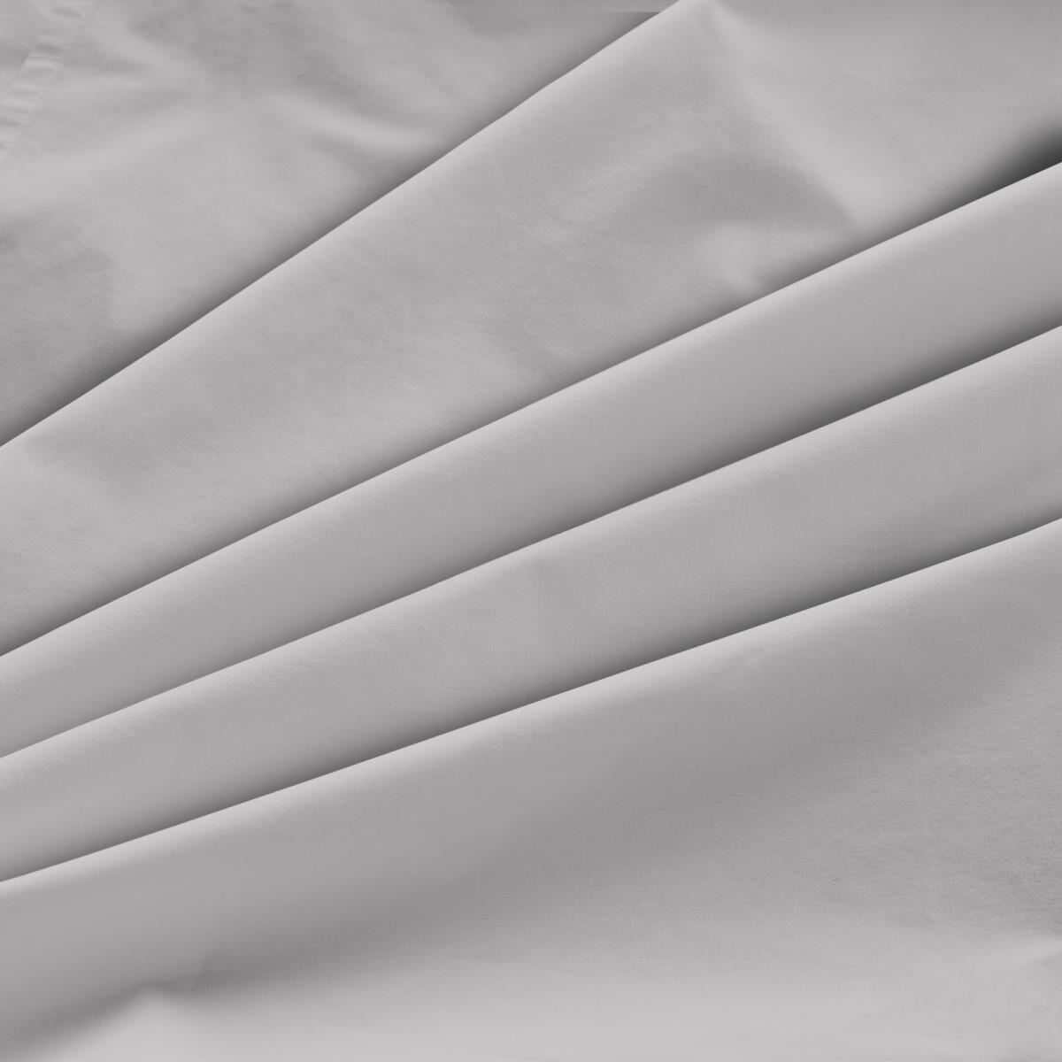 Бязь Премиум 220 см наб рис.24600-63 серый холодный - 0