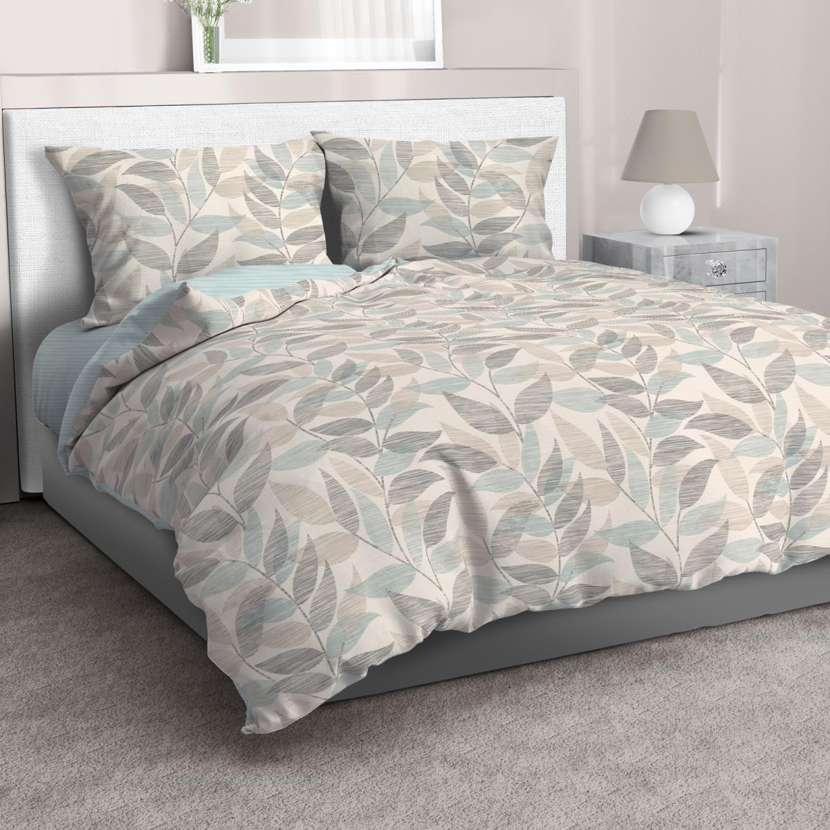 Бязь Премиум 220 см наб рис.40181-1 Мелесса (комп 969624) - 0