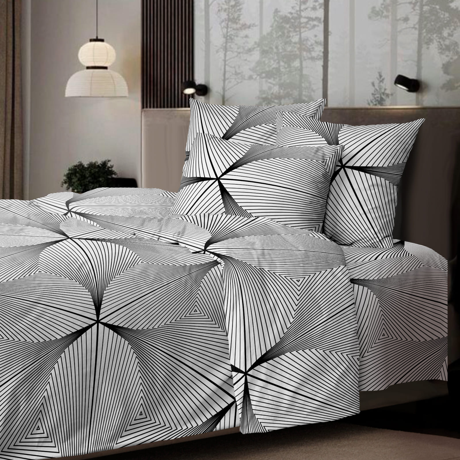 Перкаль 220 см наб рис.72262-1 Линеро - 3