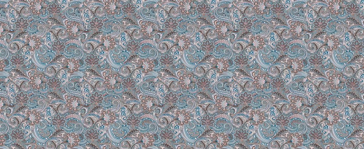 Фланель Престиж 150 см наб рис.29069-4 Миуччи - 0