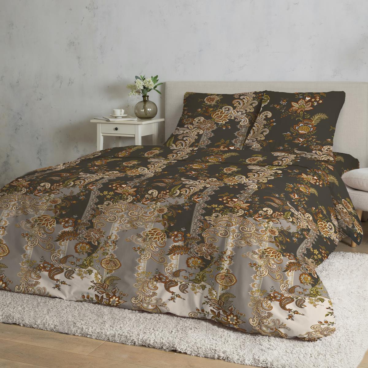 Бязь Премиум 220 см наб рис.72046-3 Сказка - 0