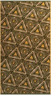 Полотенце махровое 460 г/мкв Tribe 10000 - 0