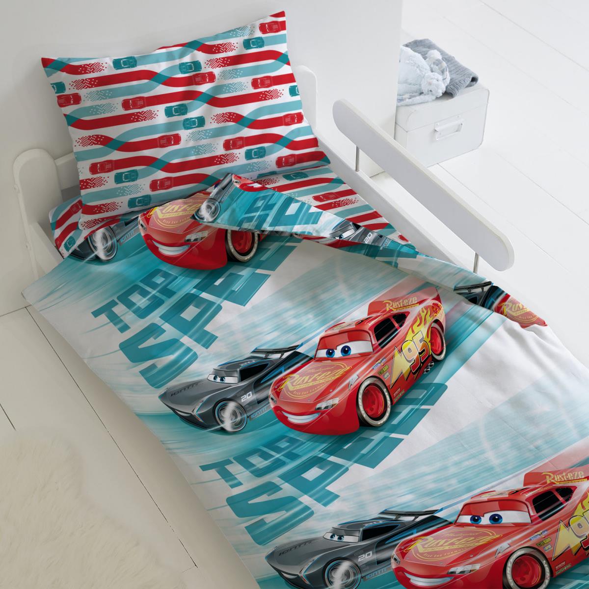 КПБ Тачки рис.8878+8876-3 Высокая скорость - 0