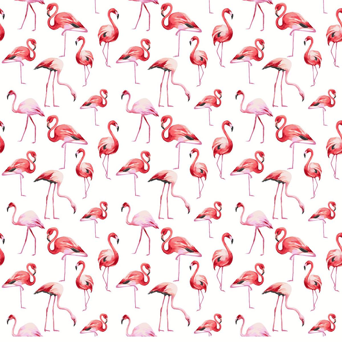 Перкаль 150 см наб рис.13283-1 Фламинго - 0