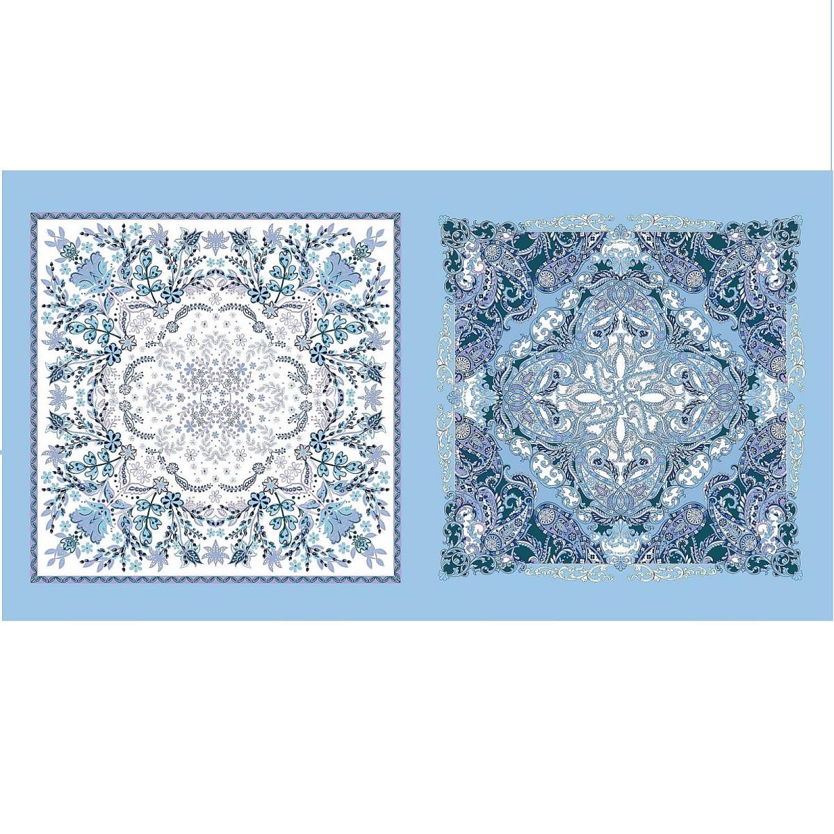 Перкаль 150 см наб рис.13187-3 Domenica - 0