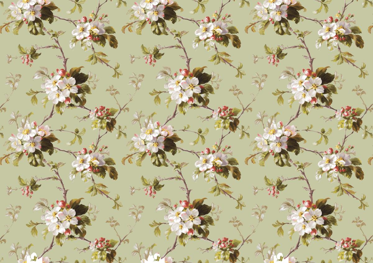 Рогожка 150 см наб рис.18715-3 - 0