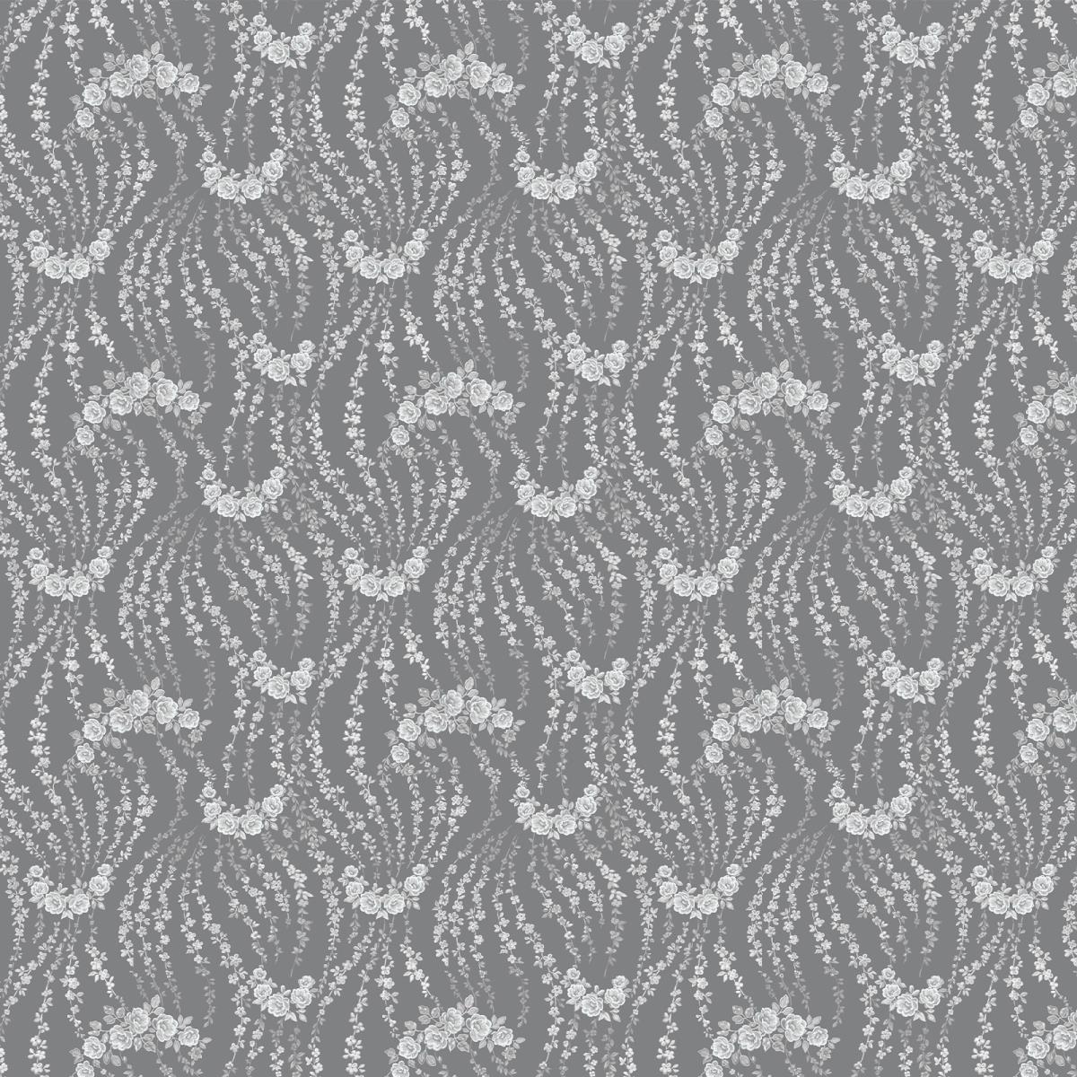 Сатин 220 см наб рис.7154-1 Диамант - 1