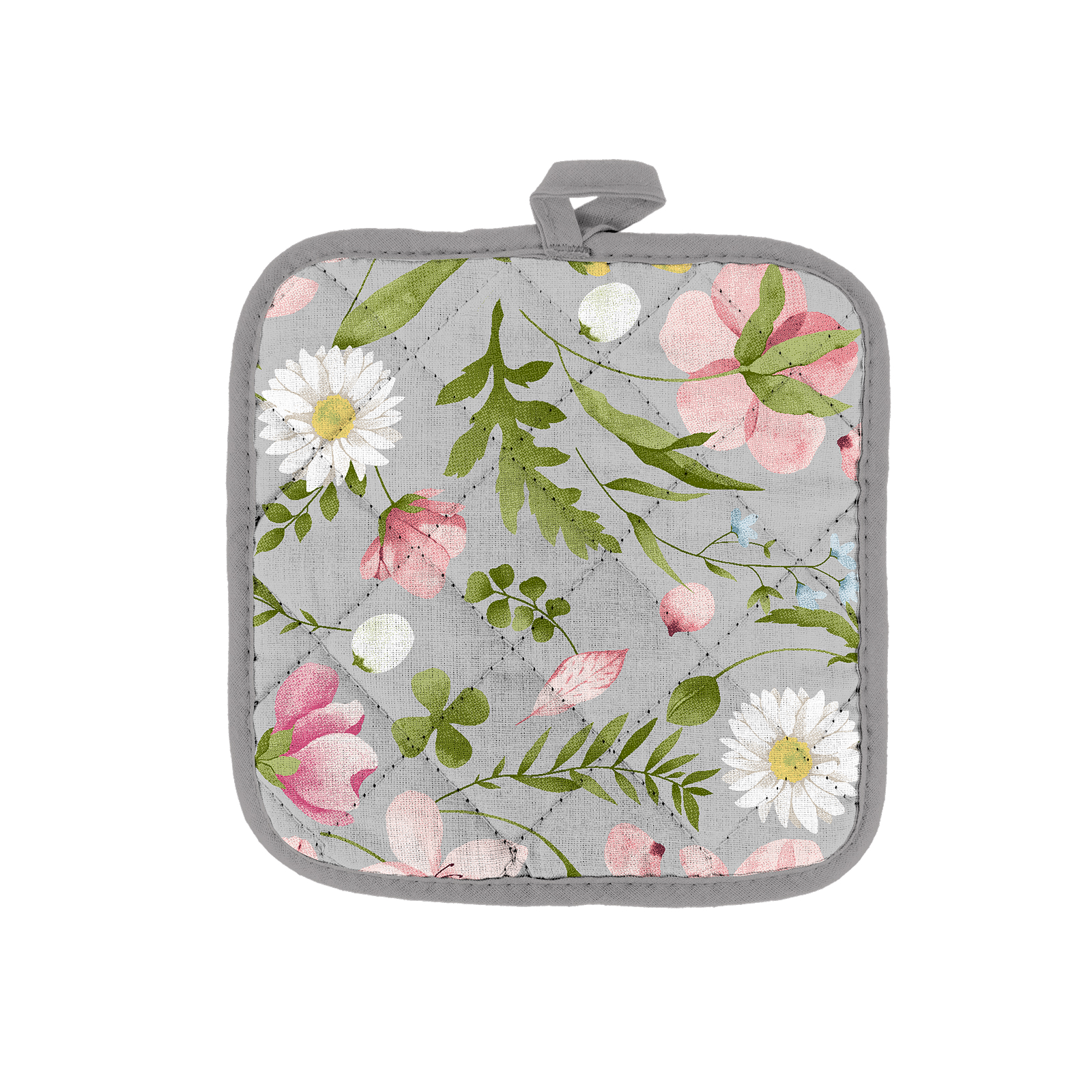 Прихватка рогожка Vse DOMA рис.60359-1 Офелия - 0