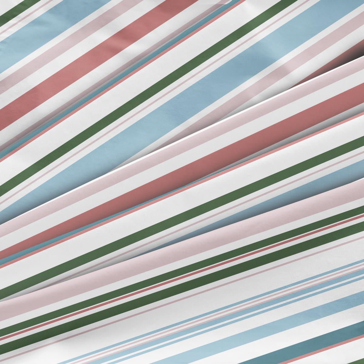 Бязь Премиум 220 см наб рис.50068-2 Протея компаньон - 1