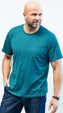 Футболка мужская р.170/176 Брус БФМ-07-28 - 0