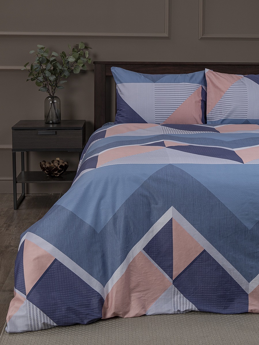 Постельное бельё BZ QR Прэсто Sp h ТТ 30938 - 0