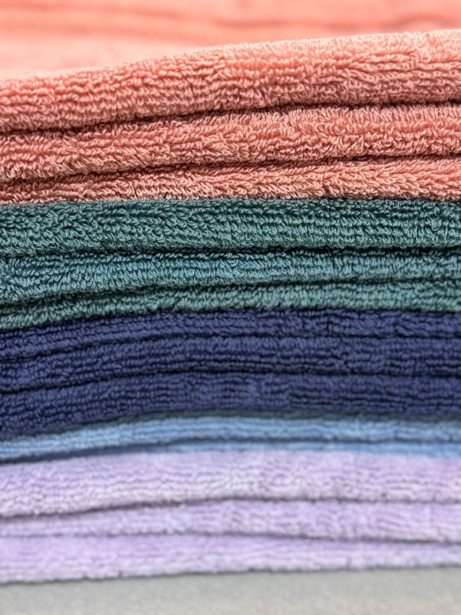 Полотенце махровое ассорти МТ - 0