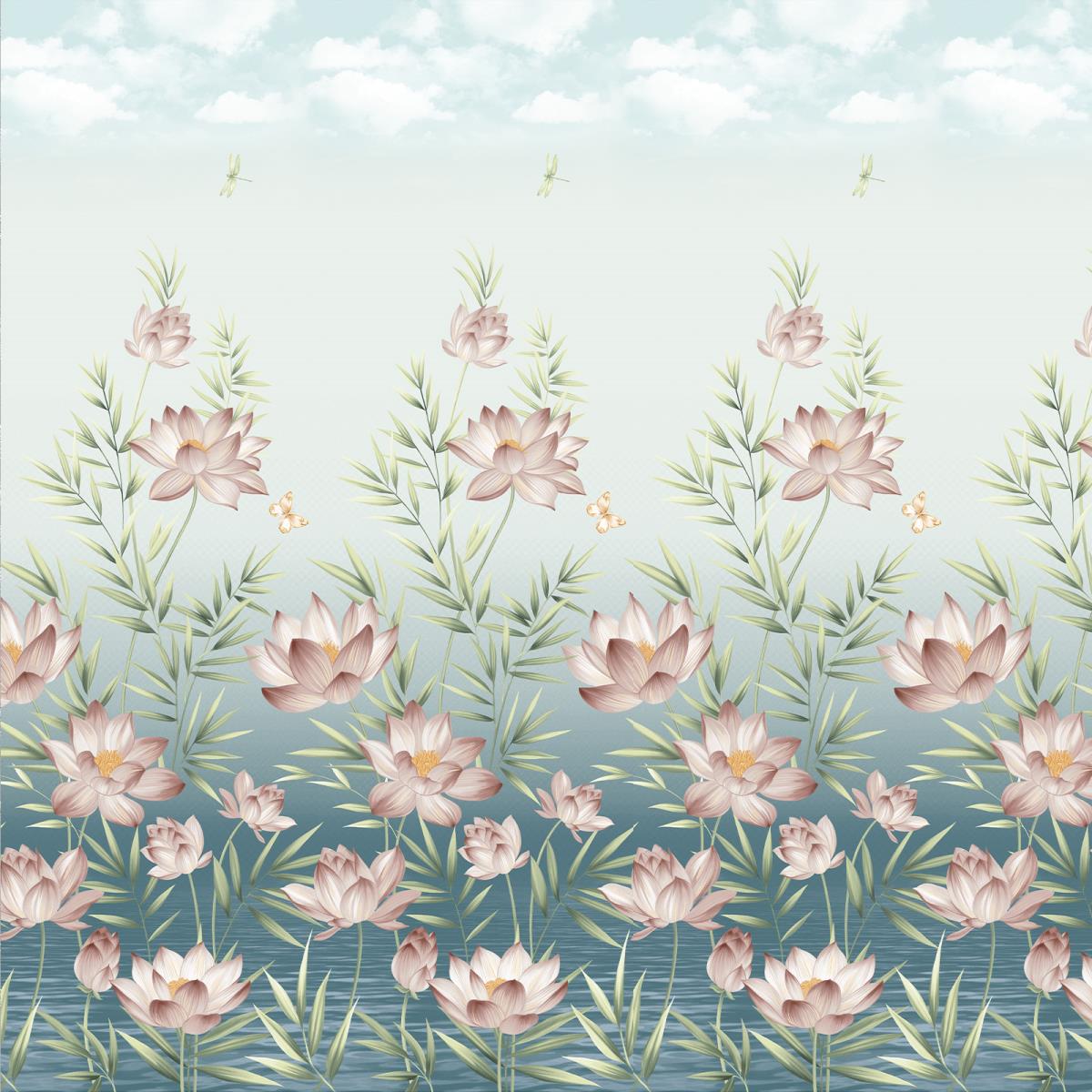 Перкаль 220 см наб рис.60269-1 - 1