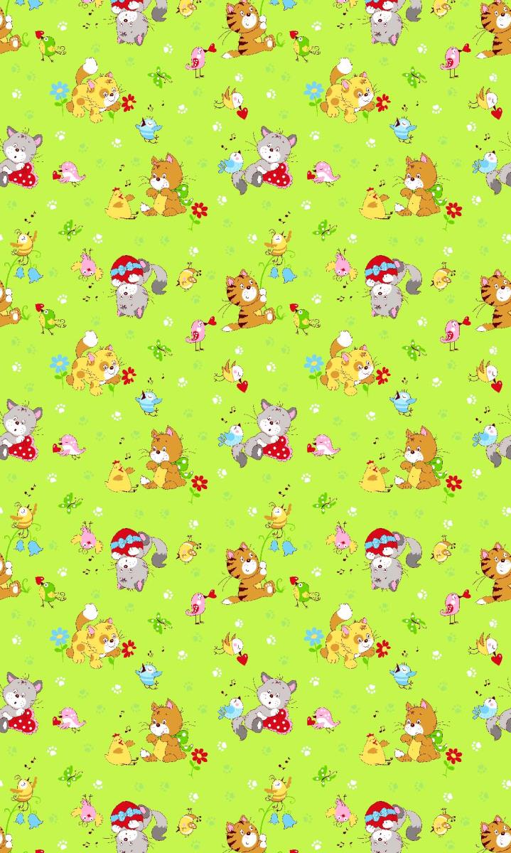 Ситец 95 см наб рис.21035-5 - 0