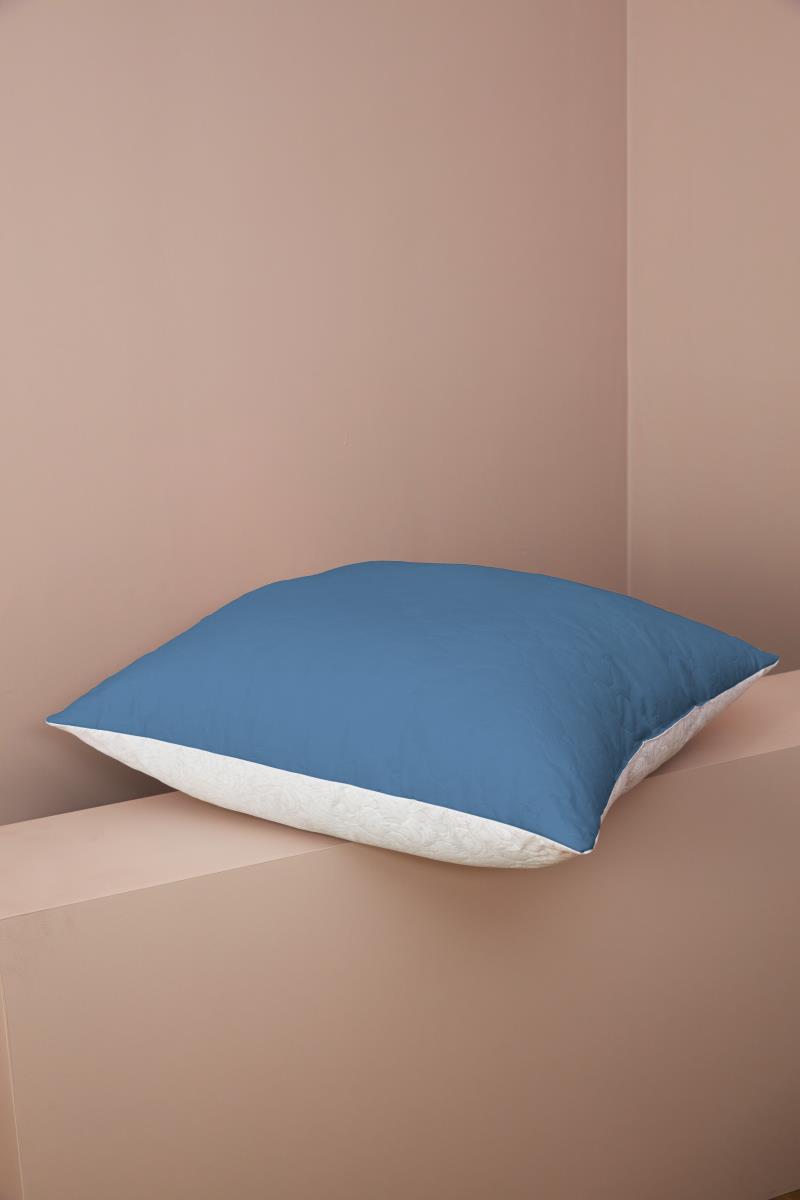 Подушка Fine Line ультрастеп Голубой - 0