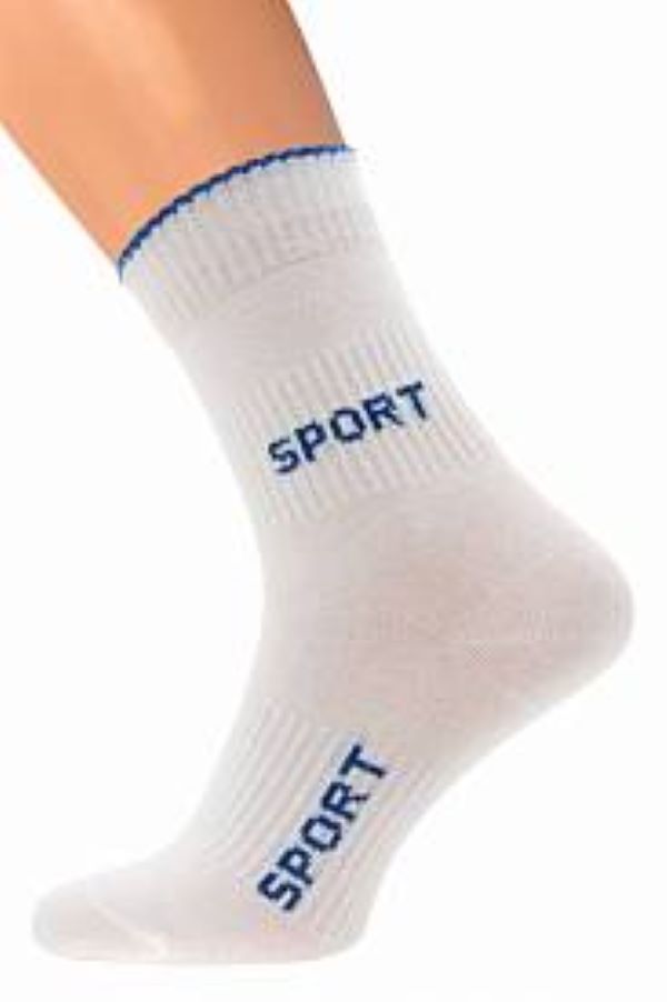 Носки спортивные р.27-29 ПМКС 13S1 - 0