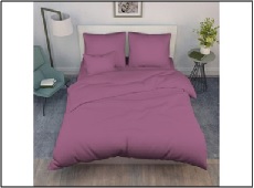 Бязь гл/кр 220 см 3 Нежный ирис - 0