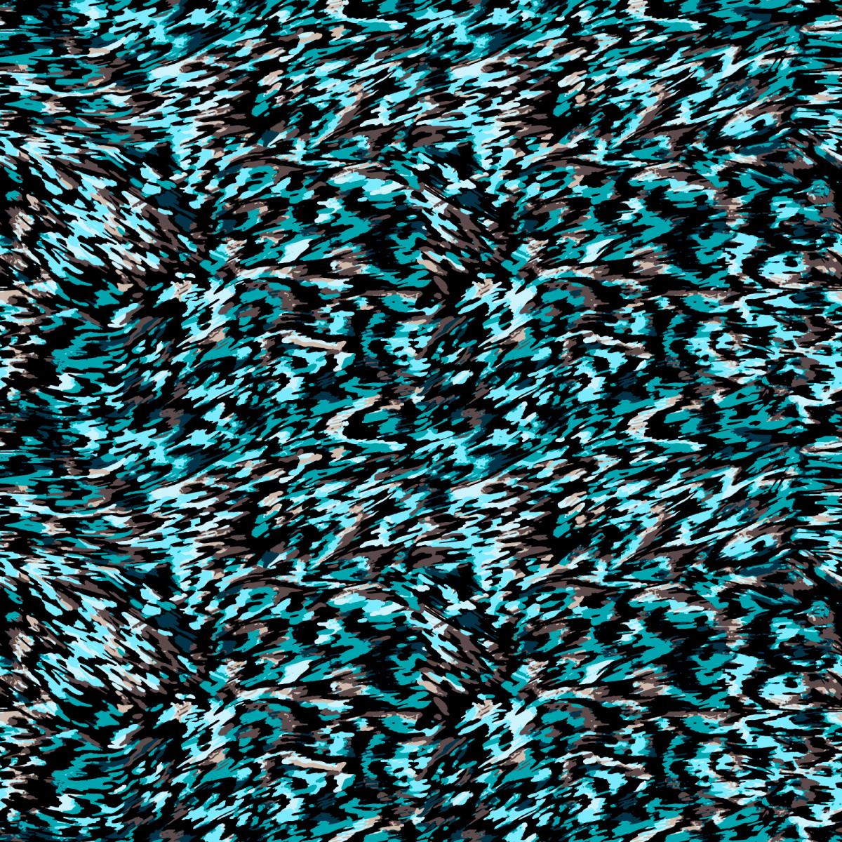 Бязь Комфорт 150 см наб рис.13497-1 Маренго - 0