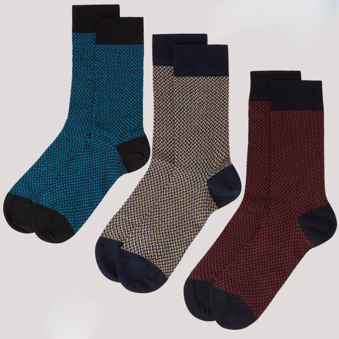 Носки жен. OPTIMIST арт. МХ арт.(высокие,махра внутрь) - 0