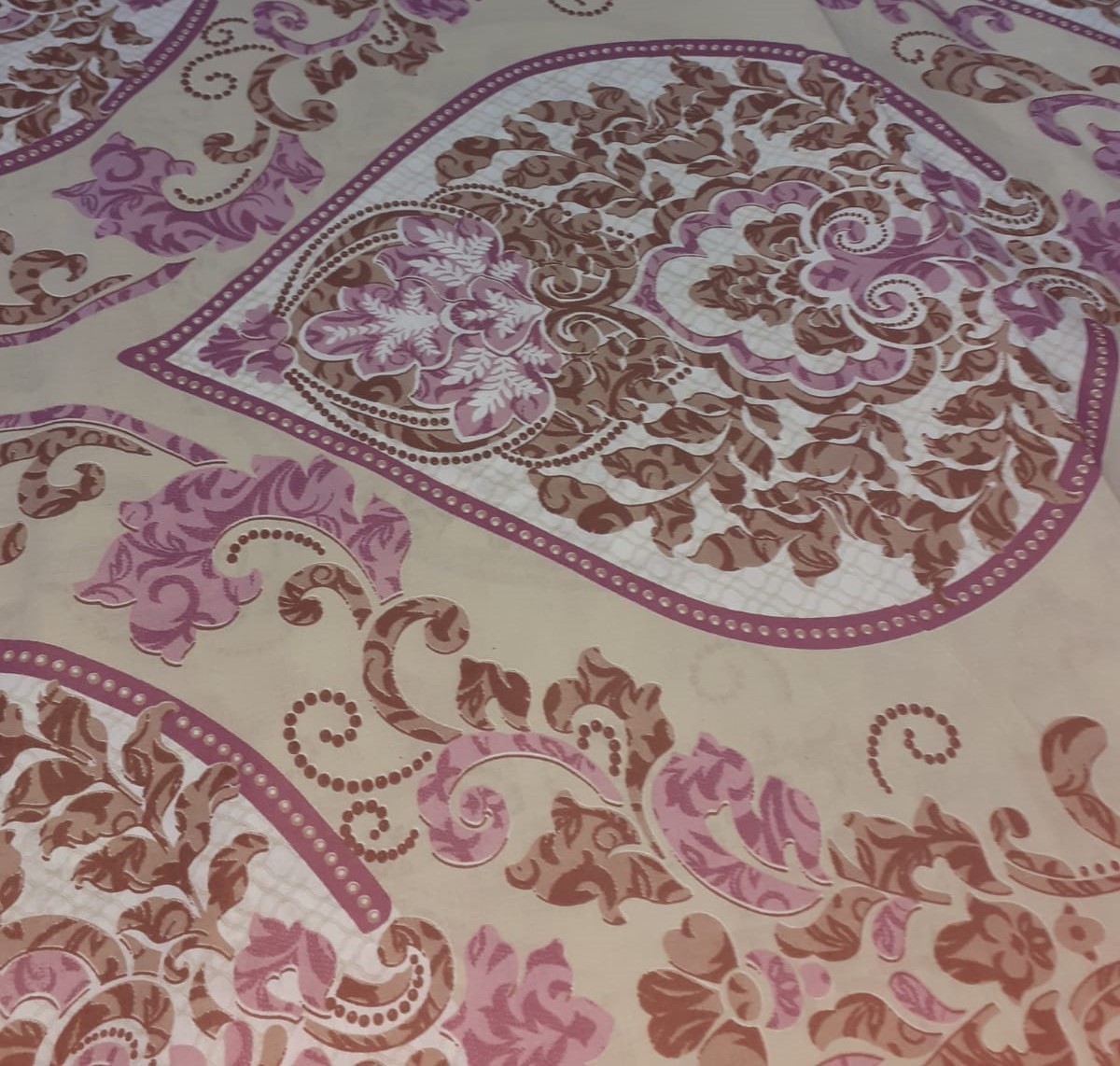 КПБ перкаль С любовью рис.6006-1 - 1