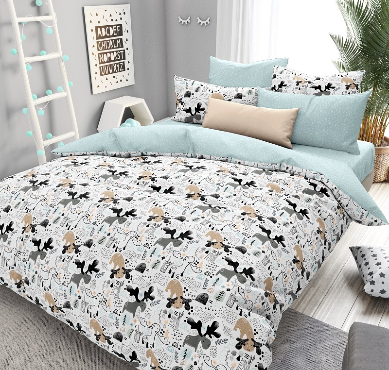 Поплин Исландия 220 - 0