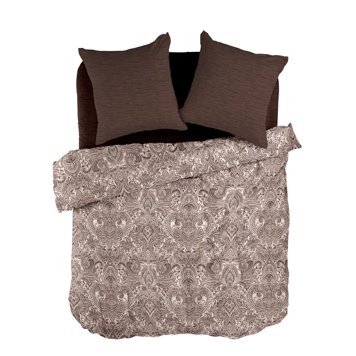 КПБ перкаль WENGE рис.31079-5/15348-24 Emilion - 1