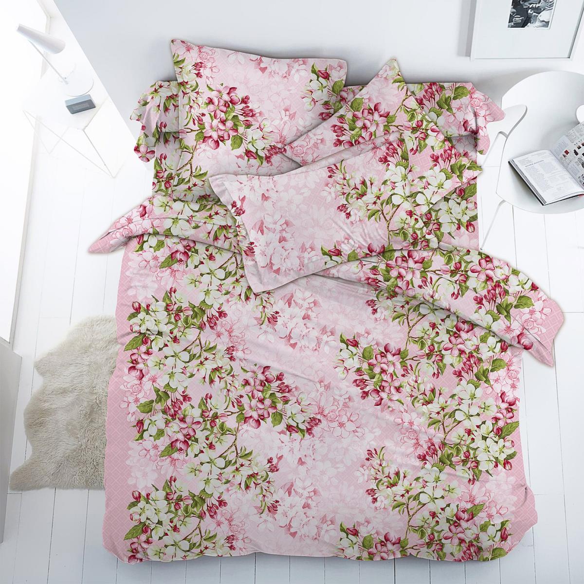 Бязь Премиум 150 см наб рис.13311-1 Весна - 0