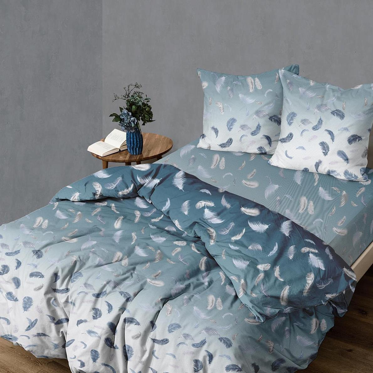 КПБ бязь С любовью рис. 6705-1 Нежный сон - 0