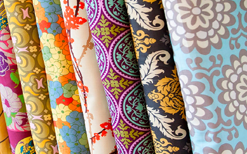 Сатин-твил наб Кр.Талка 220 см - 0