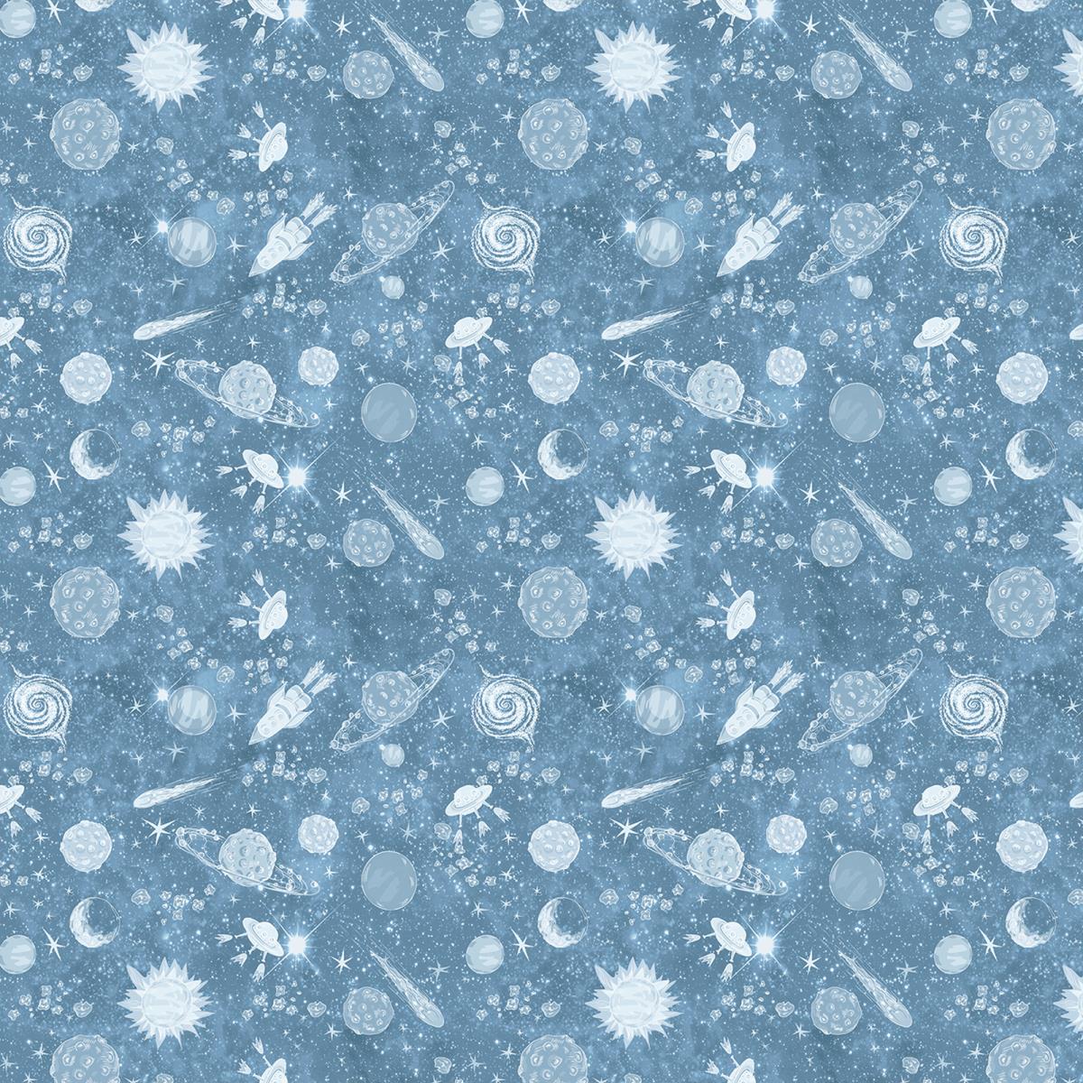 Перкаль 150 см наб рис.8814-1 - 1