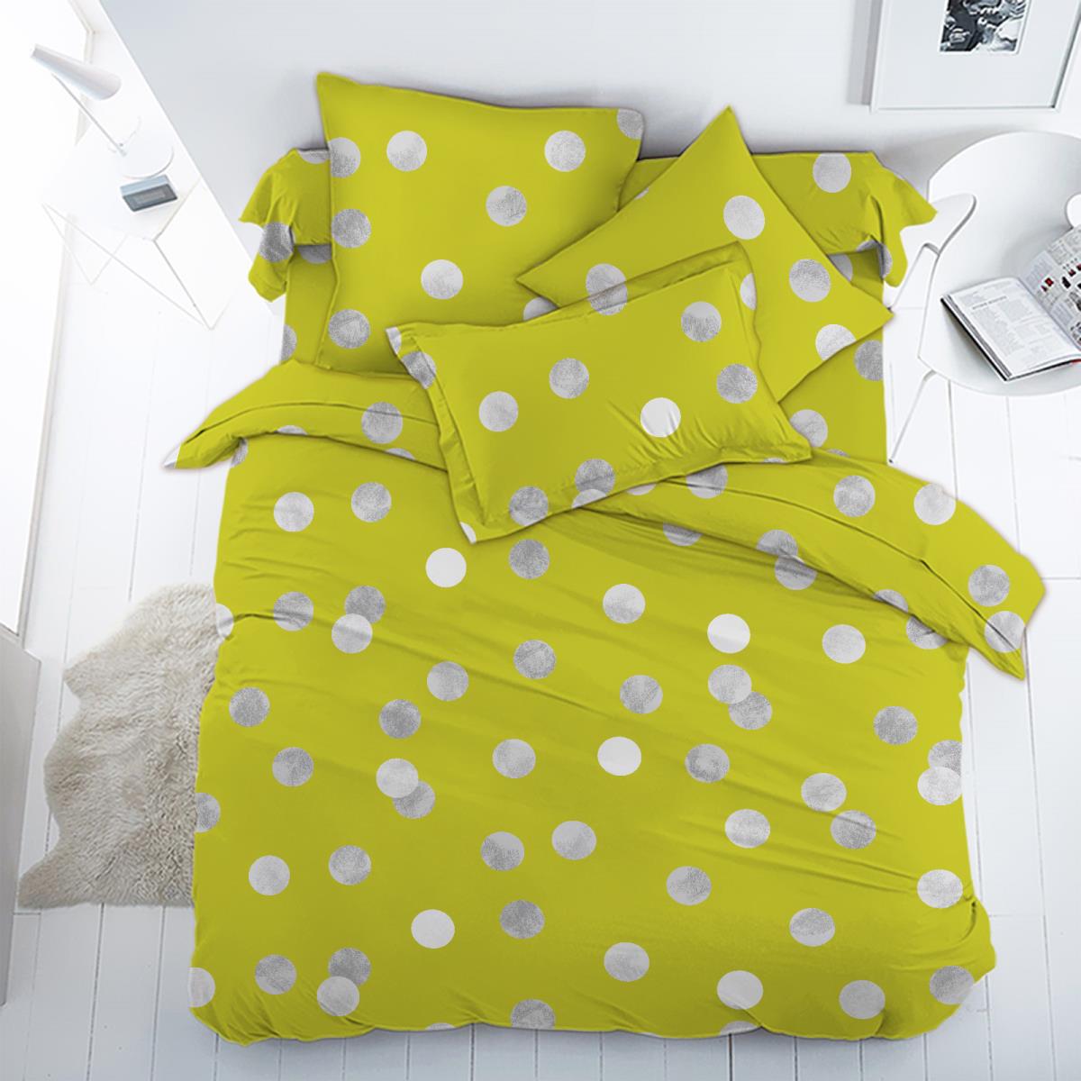 Перкаль 150 см наб рис.13504-1 Крупный горох - 0