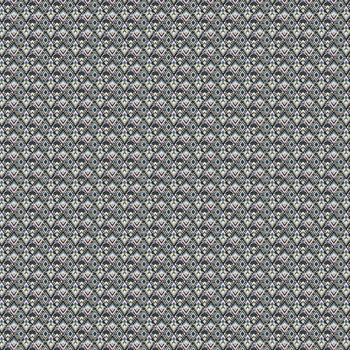 Бязь Комфорт 150 см наб рис.13304-6 Мозаика - 0