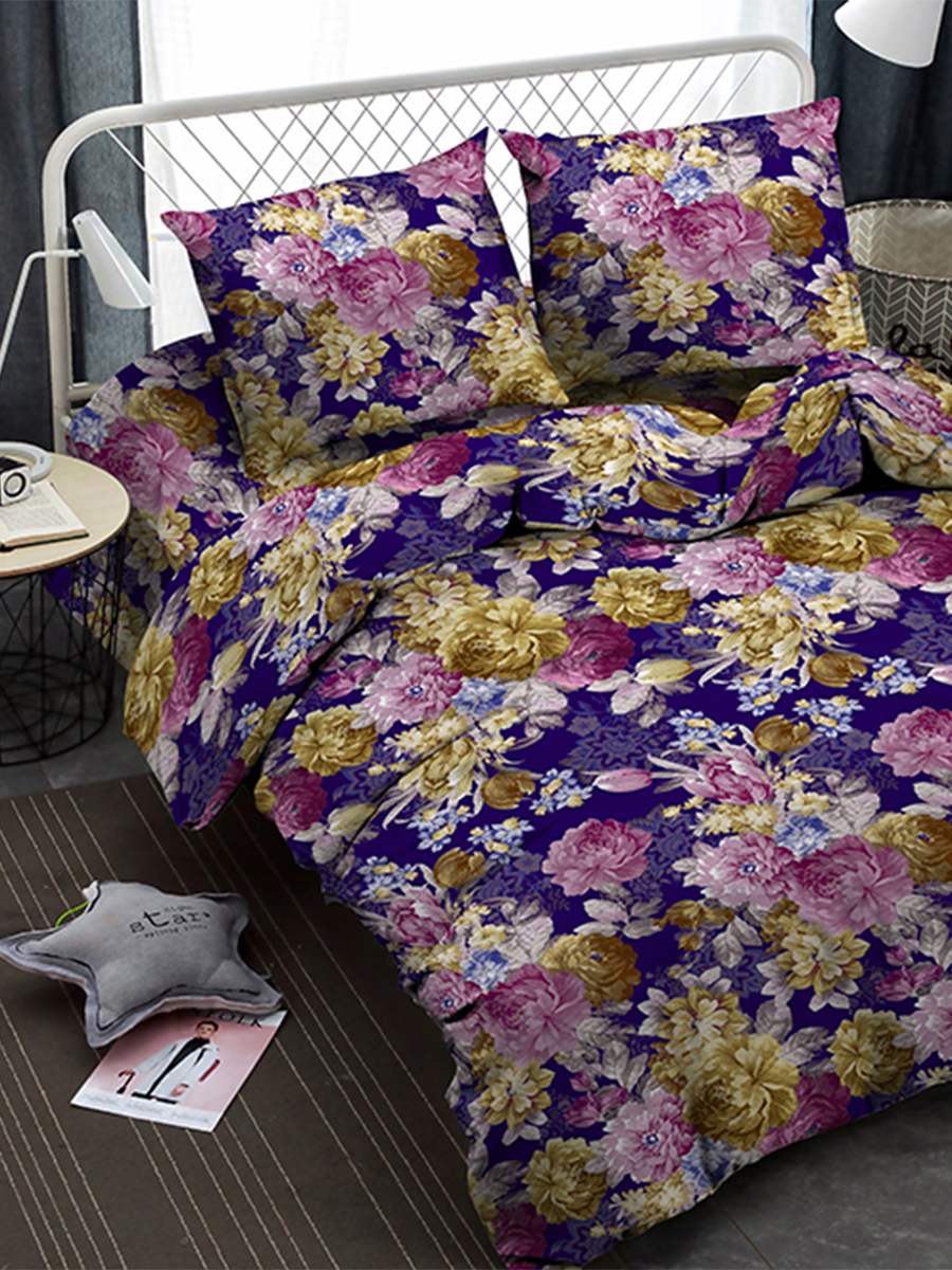 КПБ макосатин VIVIEN рис.Luxury - 0