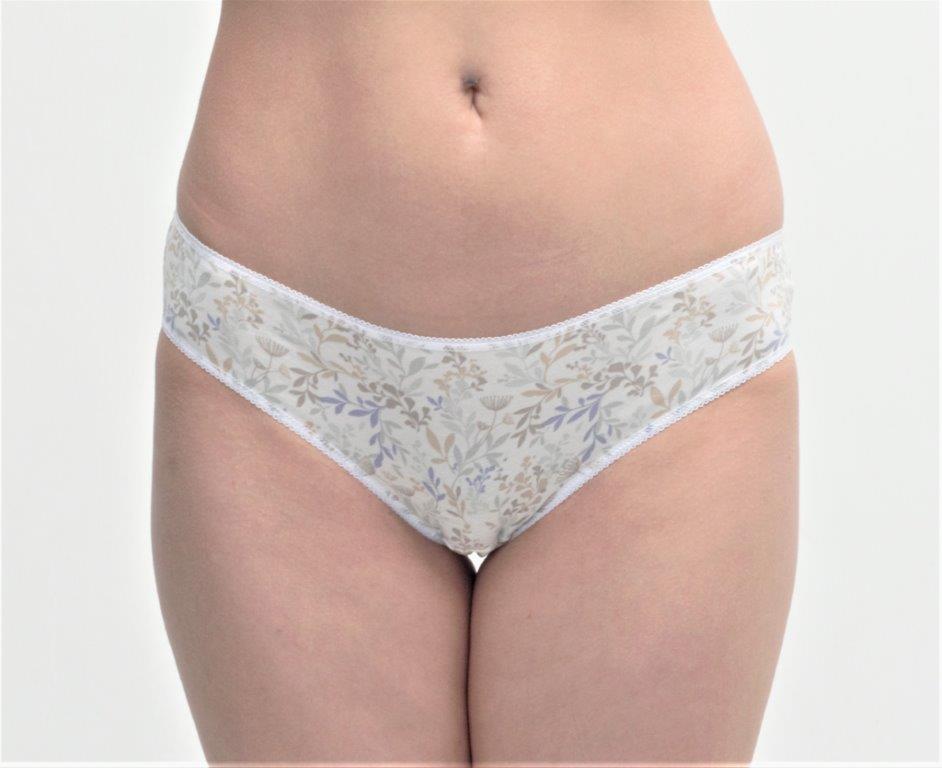 Трусы жен VIVIEN Слипы набивка - 0