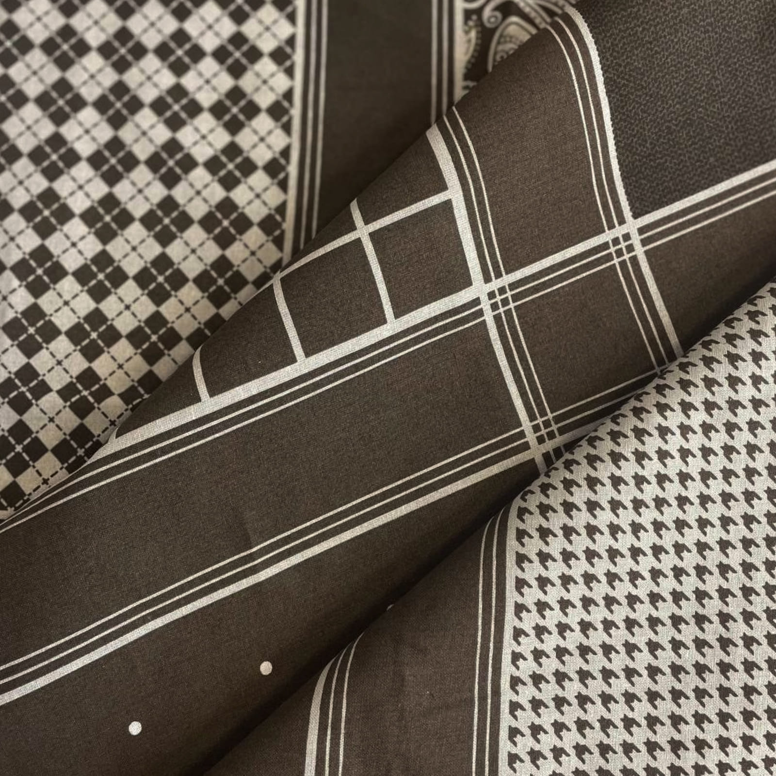 Ситец 95 см наб 29505-1 Теплый сумрак - 3