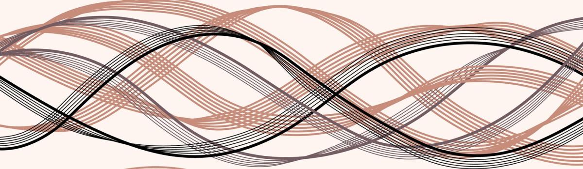 Бязь Премиум 220 см наб рис.7121-1 Астория - 1