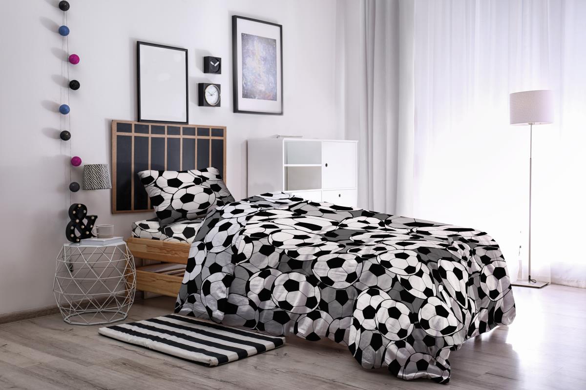 КПБ поплин КиндерСон рис.60137-1 Чемпион - 0