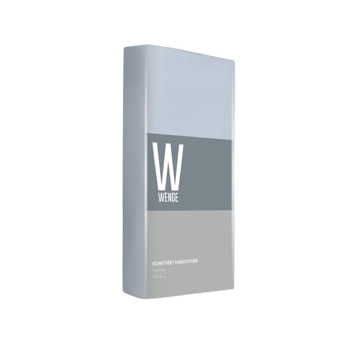 Комплект наволочек перкаль WENGE рис.24500-86 - 2