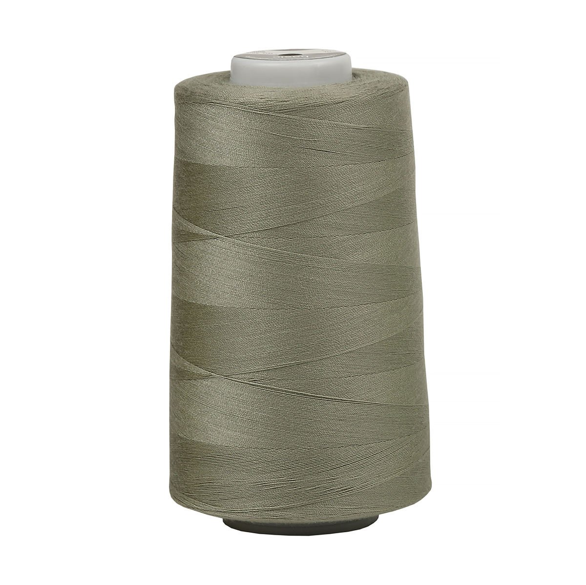 Нитки 40/2 полиэстр ц.425 т.оливковые (4570м) - 0