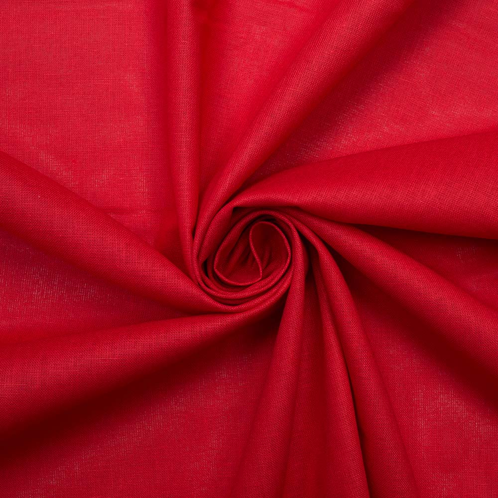 Бязь г/к 150 см Красный Алик - 0