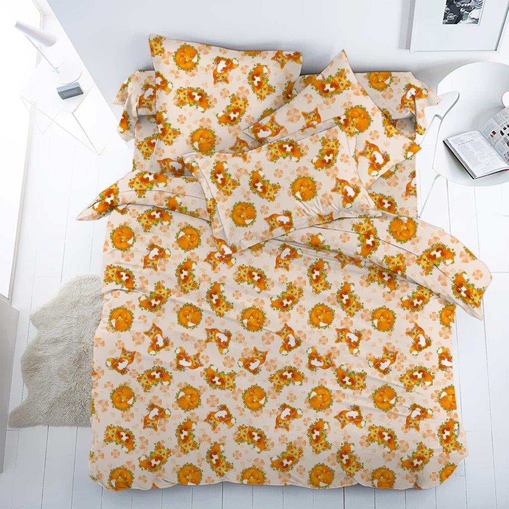 Перкаль 150 см наб рис.13323-1 Хитрый нос - 0