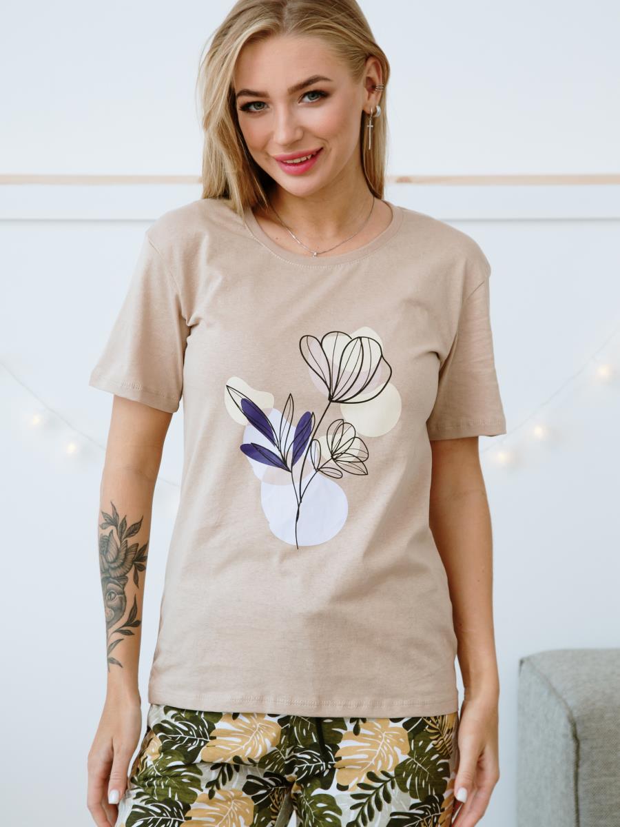 Футболка жен. ТКР 16369 - 0