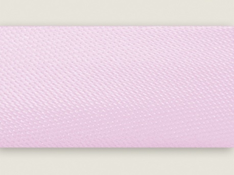 Косая бейка п/э 15 мм ц133 (2062) св-розовая (132м) - 0