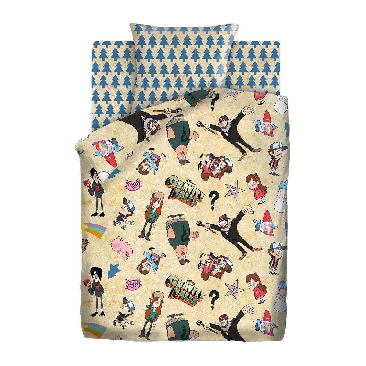 КПБ Гравити Фолз рис.8904+8905-1 Гравити Фолз - 1