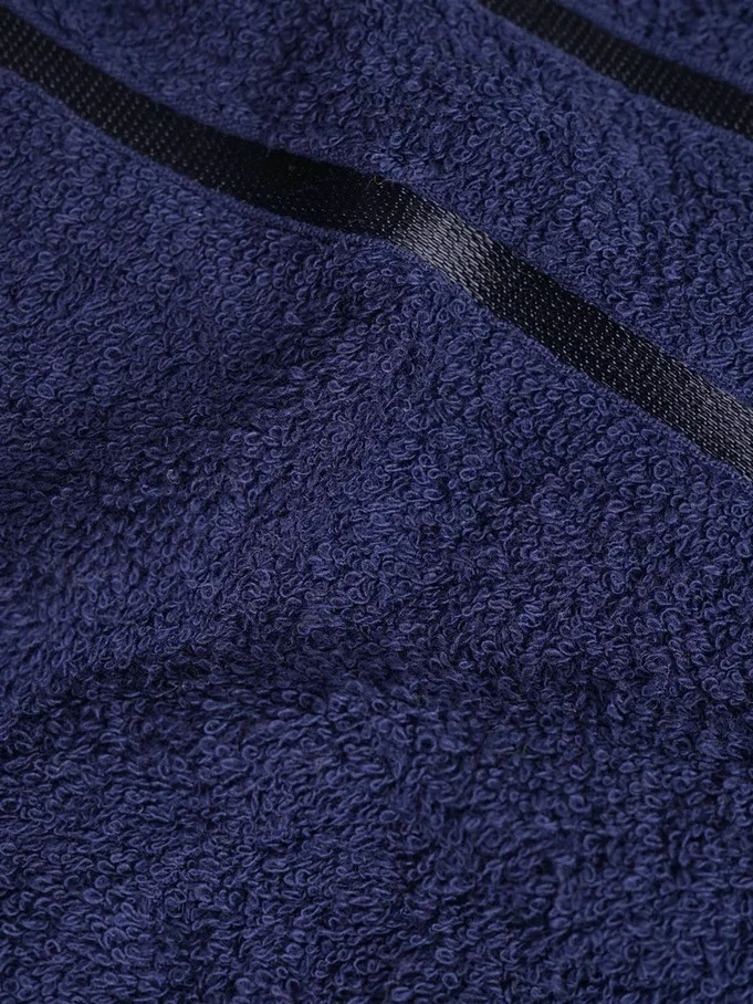 Полотенце махровое SH ORION 1063 синий САХ 1038 - 0