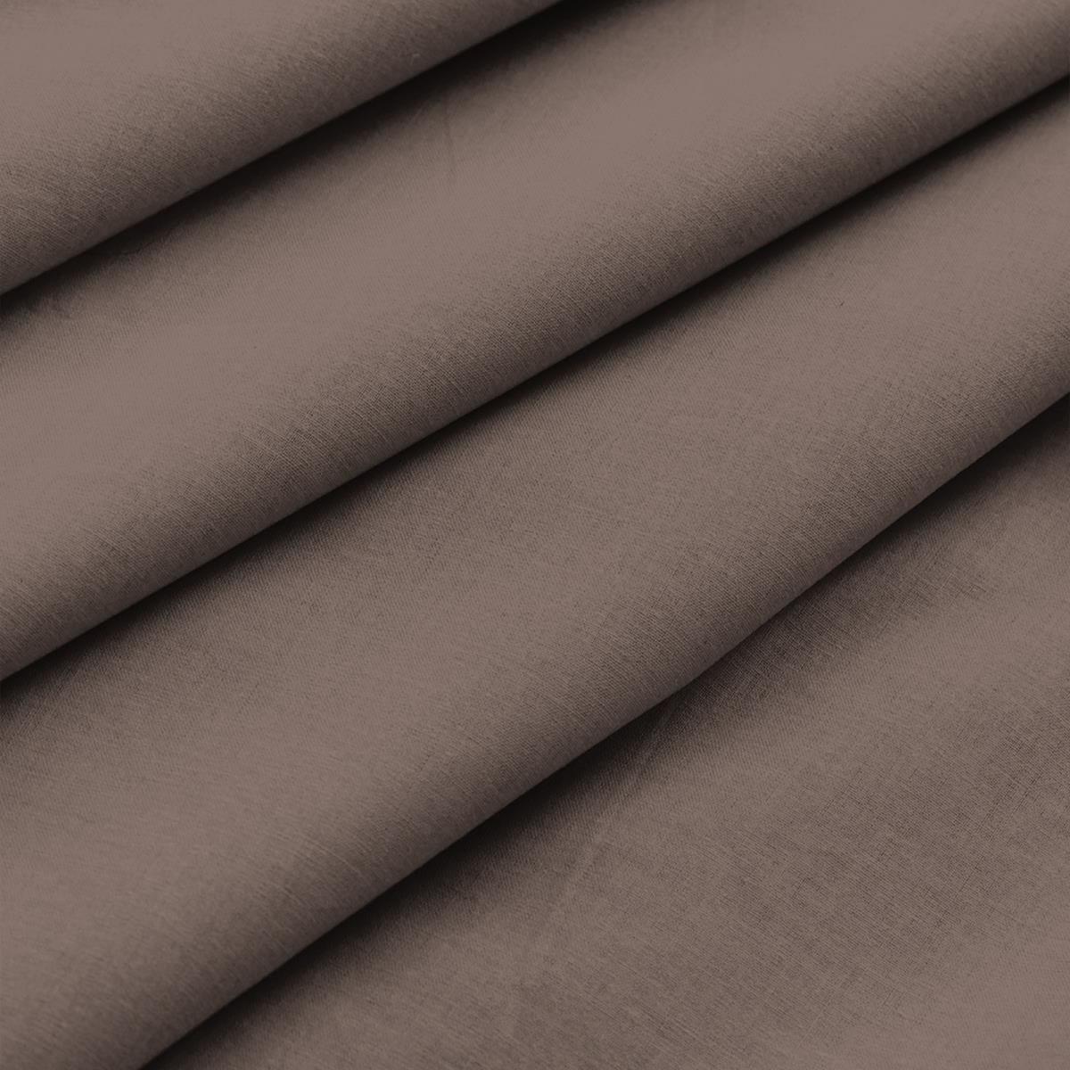 Перкаль 220 см наб рис.24500-91 какао - 1
