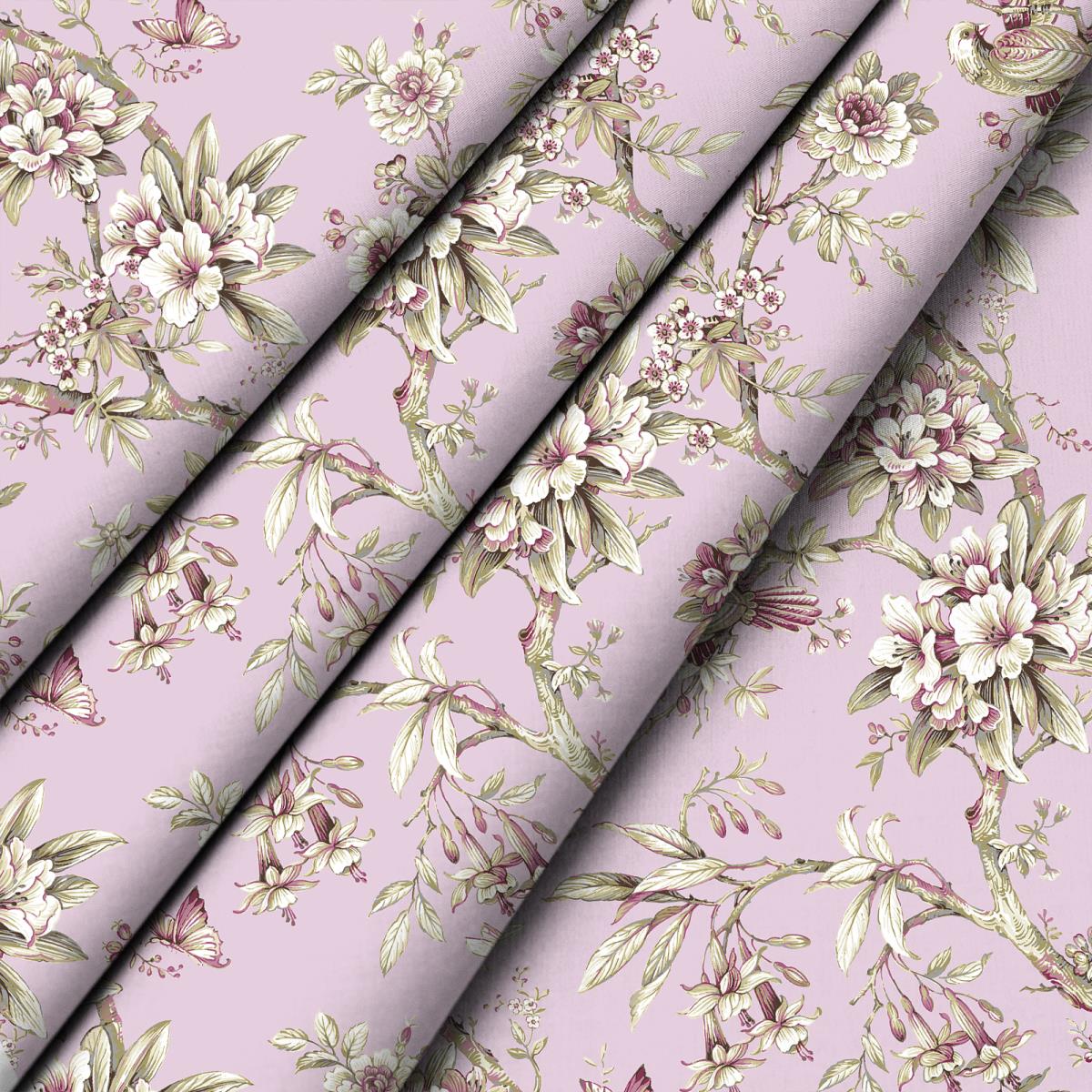 КПБ перкаль WENGE рис.60005-1/15348-25 Adele - 2