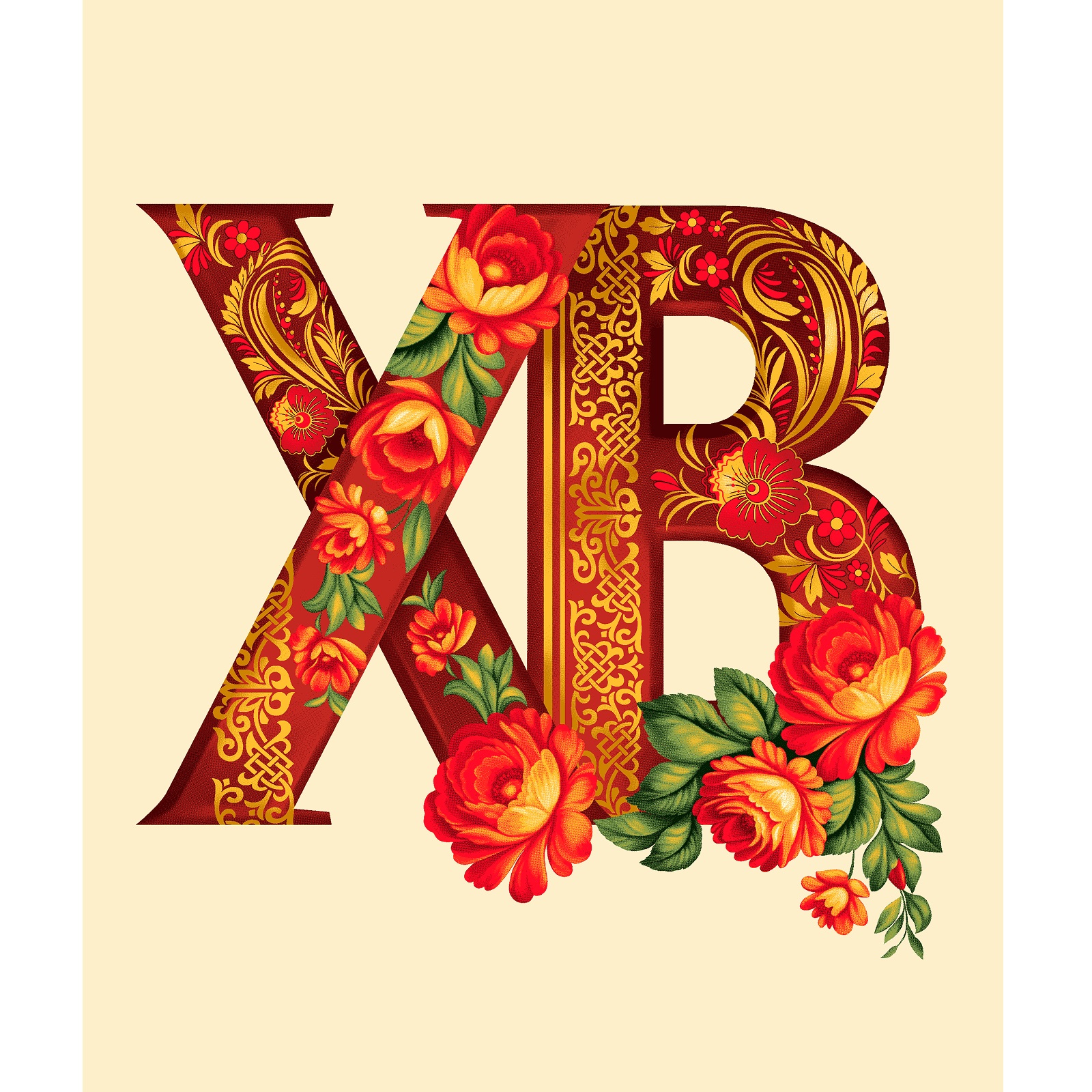 Полотно вафельное 50 см наб рис.29496-1 Пасха - 0