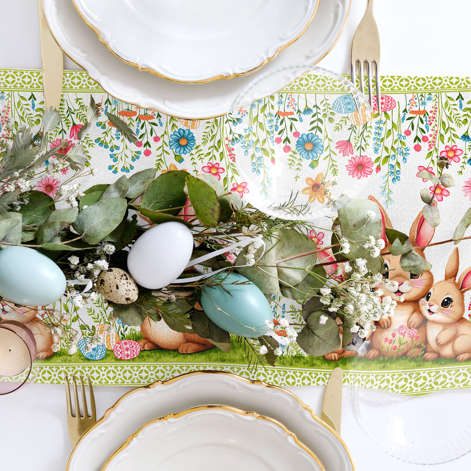 Дорожка 50 см наб рис.29464-1 Радостный день - 2